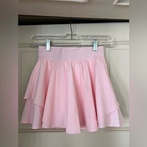 Lululemon Pace Rival Skirt / Tennis Skort